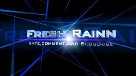 my new intro - Created using Flixpress.com