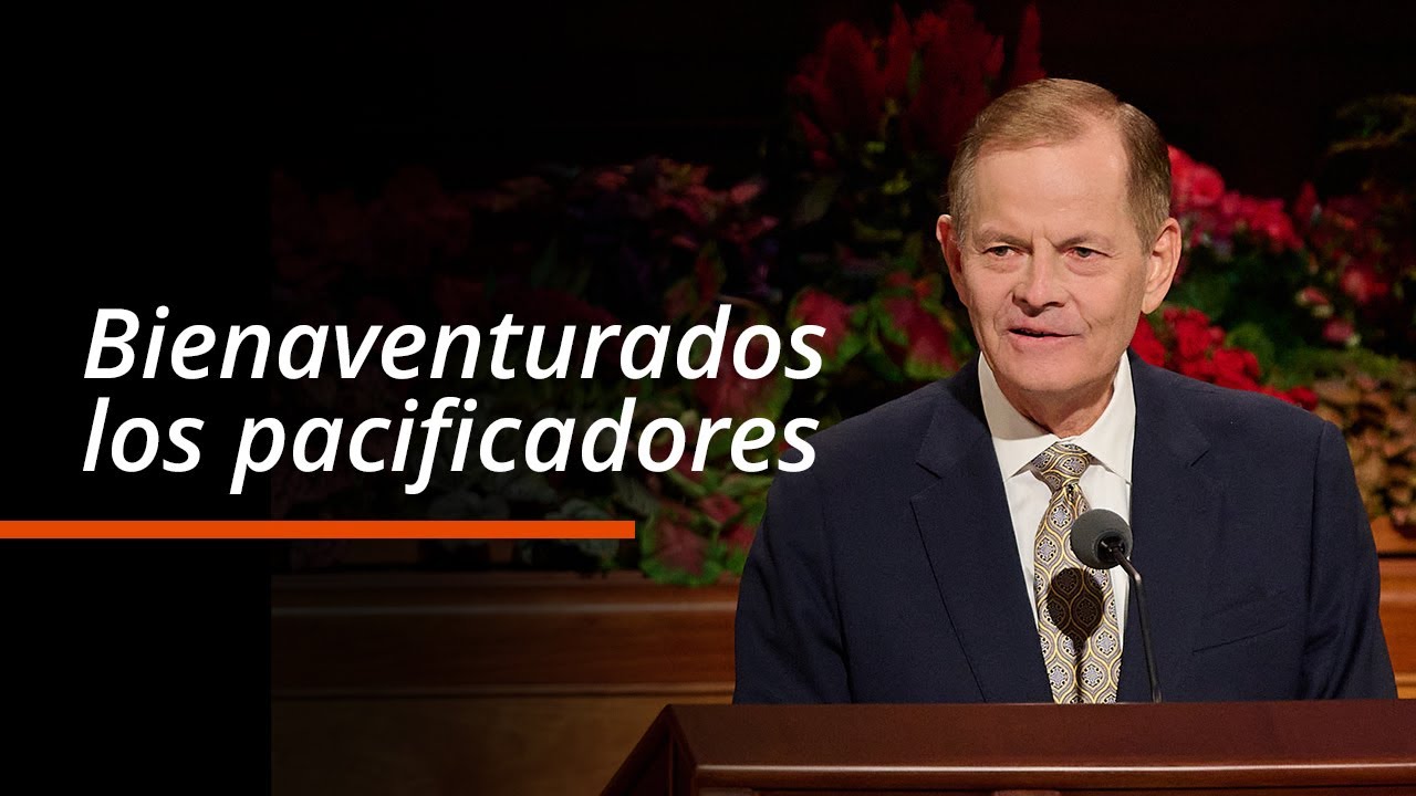 Bienaventurados los pacificadores | Gary E. Stevenson | Conferencia General de Octubre 2025