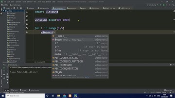 Play PUBG Theme song with Python | Introduction to Winsound Library Part-1