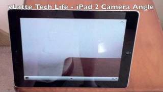 Verified iPad 2 Camera Offset Angle System Hub