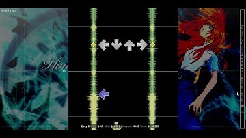 Arrow Vortex - Charting