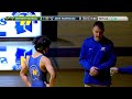 Wrestling | Edina vs. Wayzata High School