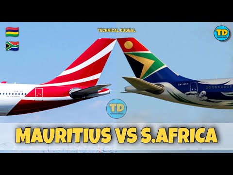 Video: Cilat linja ajrore janë në aleancë me South African Airways?
