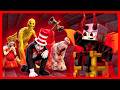 ATUN MENJADI RAJA SEMUA MONSTER DAN PRANK MOMON !! Feat @sapipurba Minecraft