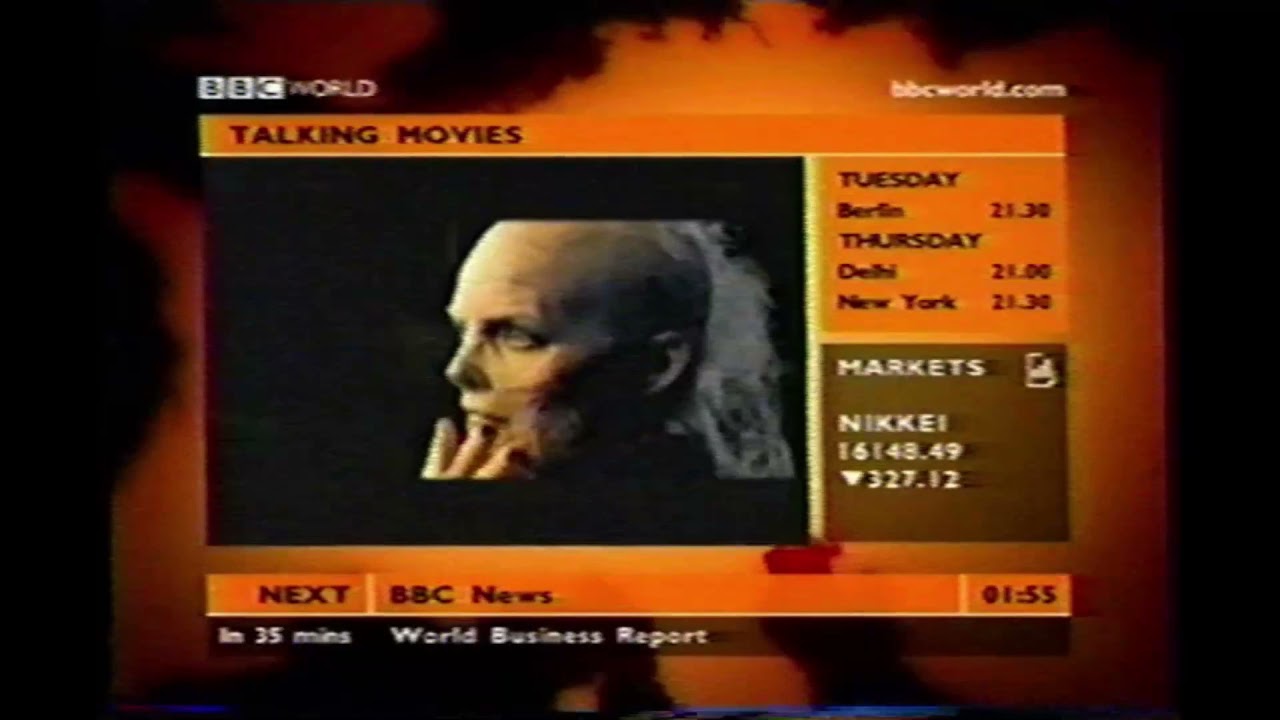 BBC World Breakfiller (August 2007)