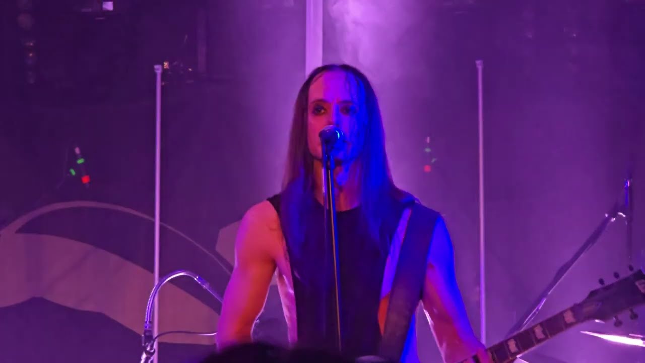 Jesus on Extasy - Neochrome (02.09.2025 - Hybrydy, Warszawa)
