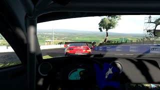 Gran Turismo Sport: Bathurst Gameplay (Cockpit View Replay) - E3 2017