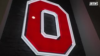 Touring the New Ohio State Football Facility | 2019 BTN Bus Tour | B1G Football