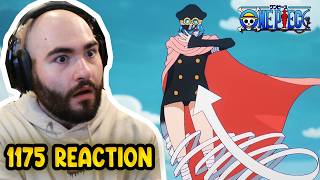 Gunko is Here! One Piece Episode 1175 Reaction