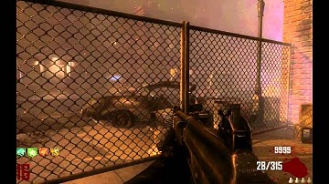 CoD BO2 Zombies Solo Unlimited Ammo Hack PC - Town