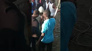 SEE WHAT HAPPENED AT MACHAKOS AGRICULTURAL SHOW 2023 WHILE MC PRINCE WAS PERFORMING. #talentshow