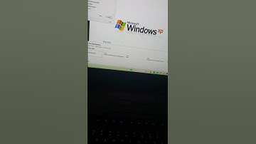 windows xp  tour has bsod  #bluescreen #bsod