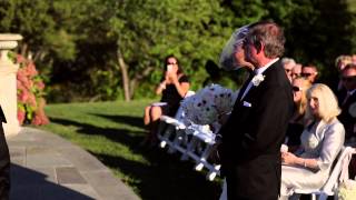 Castle Hill Inn Wedding // Lindsey + Scott's Highlight Film // Newport Wedding