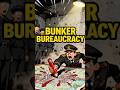 BUNKER BUREAUCRACY #FunnyMilitary #WW2 #Berlin1945 #BunkerStory #MilitaryHumor
