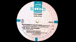 Roxanne (with UTFO) - Roxanne&#39;s Back Side (Scratch It)