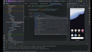 Flutter Lesson 8: Async Logic with Riverpod StateNotifier | Loading, Data &amp; Error