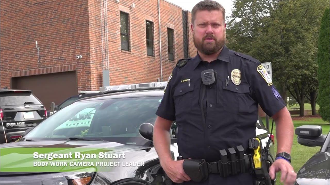 2022 Body Worn Cameras Implementation Project YouTube