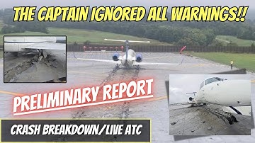 So Many Warnings. One Captain. Multiple Terrible Decisions.