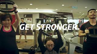 Fitness First Exclusive Signature Classes - BURN