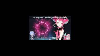 Nightcore - Llama In My Living Room - (Lyrics)