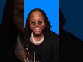 Leon Thomas | Snooze | SZA Cover #shorts