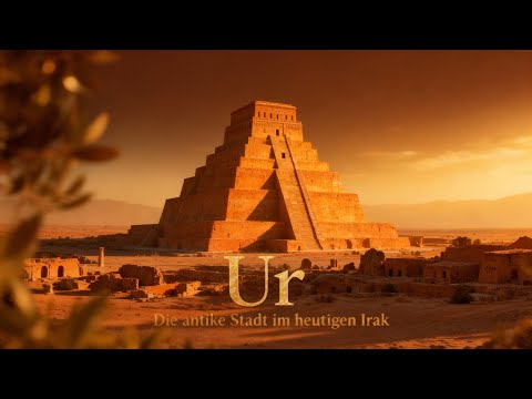 Ur – The Ancient City in Modern-Day Iraq