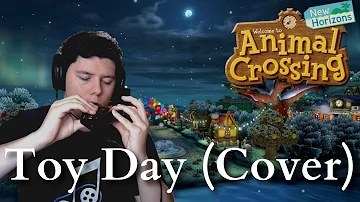 Toy Day - Animal Crossing || Instrumental Cover