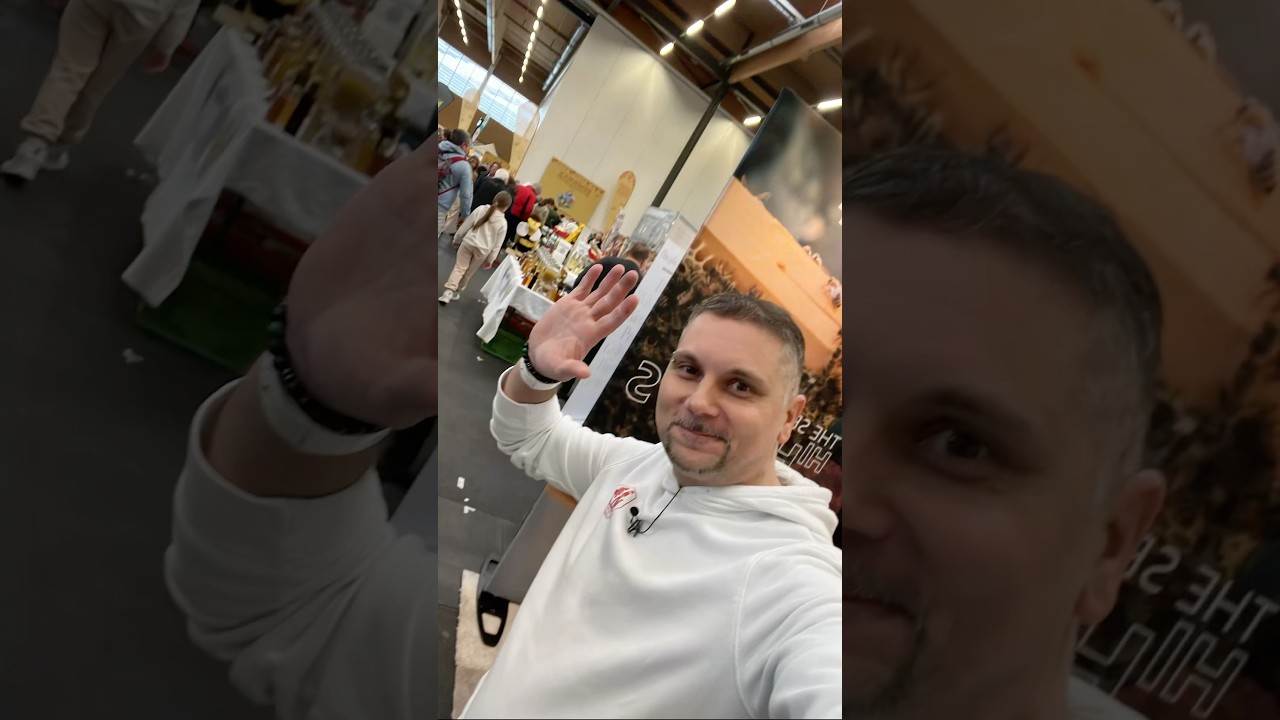 Es war mir ein innerliches Party Hütchen ❤️ 