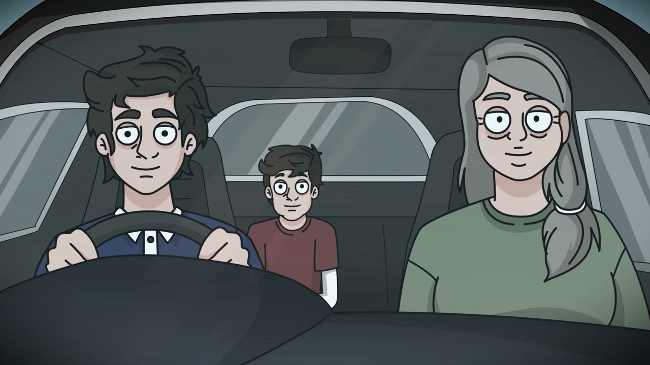 20 True Creepy Horror Stories Animated