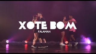 Xote Bom - Falamansa / GrooveDance