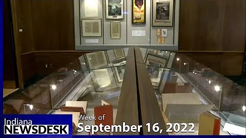 Sherlock Holmes exhibit featured in Lilly Library