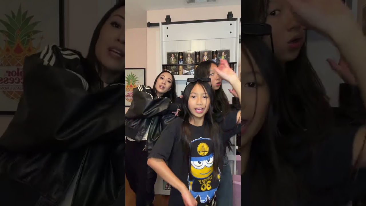 Hooligan Family @BTS  #bts #btsarmy #hooligans #dancechallenge #familyfun