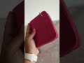 Billetera Naqueri Fucsia