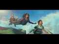 'A Wrinkle in Time' Behind the Scenes Video