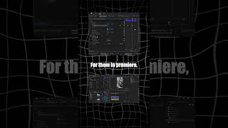 Ease in Shortcut Tutorial in Premiere Pro (2024)