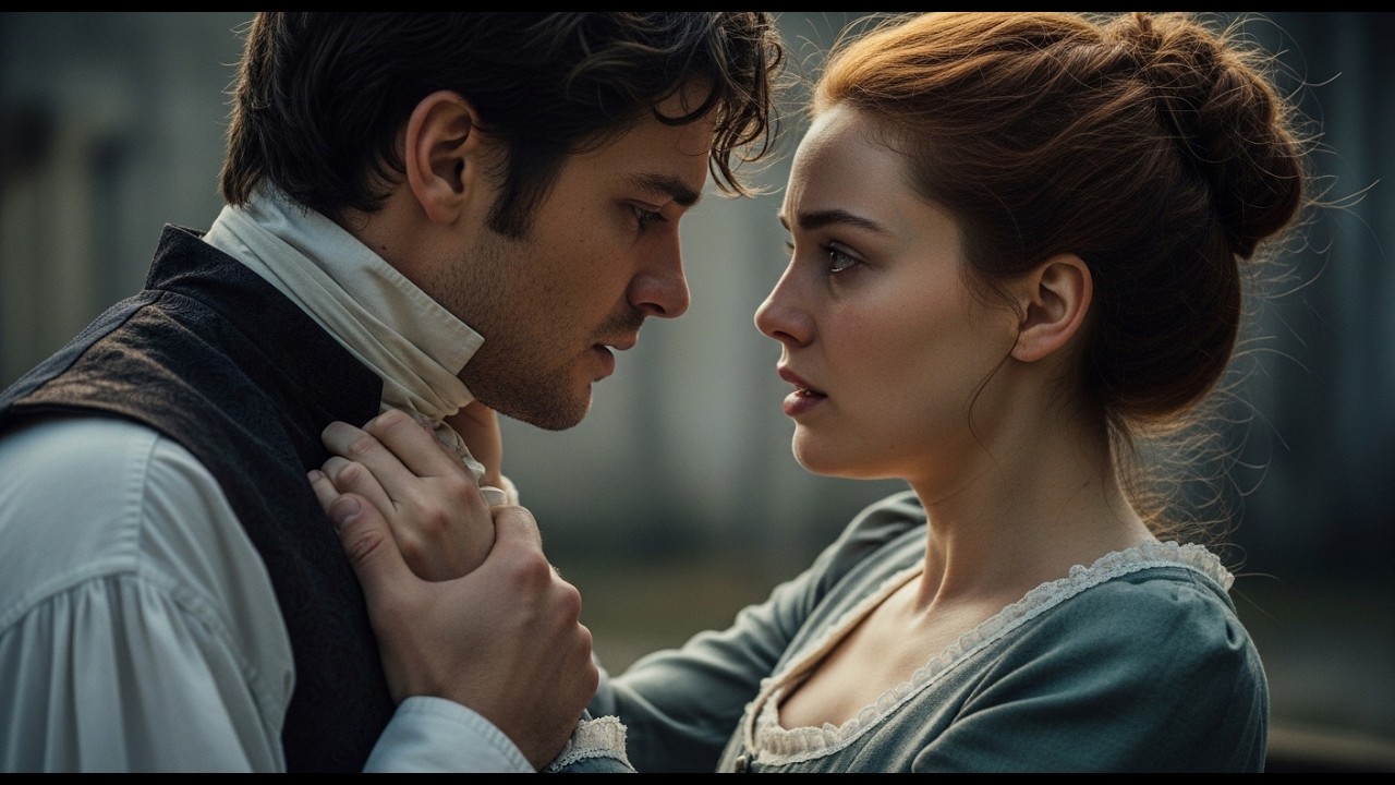 For Weeks, She Secretly Fed an Old Woman Outside Her Shop — Until the Duke Confronted Her