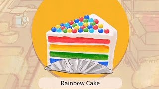 Dessert Shop Rose Bakery Game (Special Food Coloring) screenshot 4