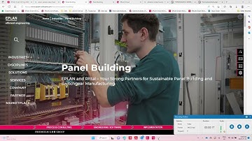 EPLAN Rittal added value Cutting drilling assemble and WireFAB eWire PXC