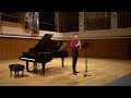 Ut clarinet studio igor stravinsky three pieces for solo clarinet  mason smith