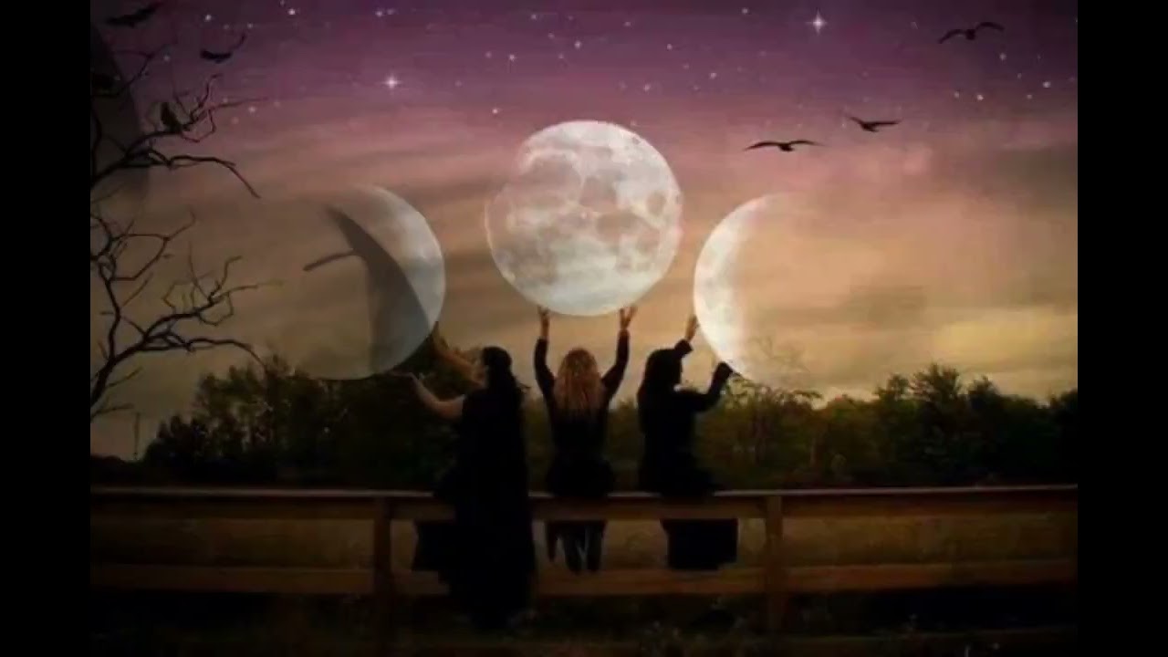 The Witching Hour Vibez Playlist 