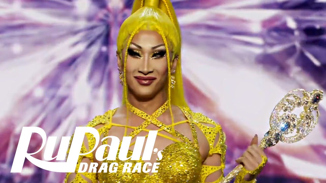 RuPaul's Drag Race S16 FINALE RUPRISE