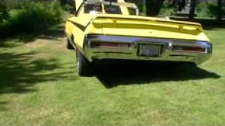 1970 Skylark with Gardner 2.25" dual exhaust