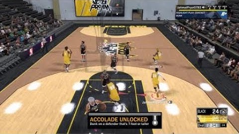 NBA 2K18 all time great isolation king