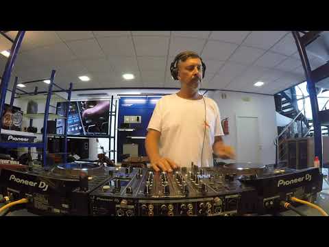Dj Ino - Pionner Dj Showroom @ AudioIbiza