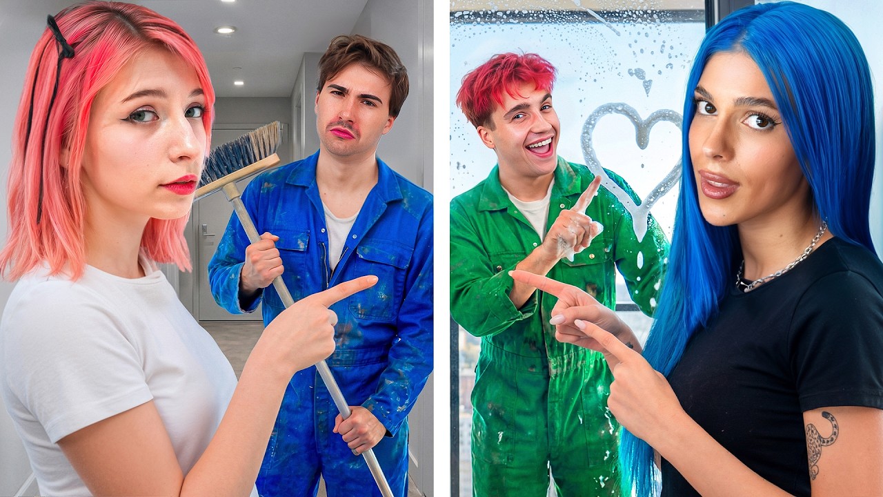 USŁUGUJEMY KOBIETOM CAŁY DZIEŃ 💁‍♀️💅