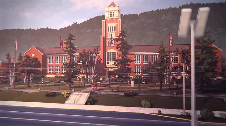 Life is Strange Trailer - Lisa Janssens 2CMDg