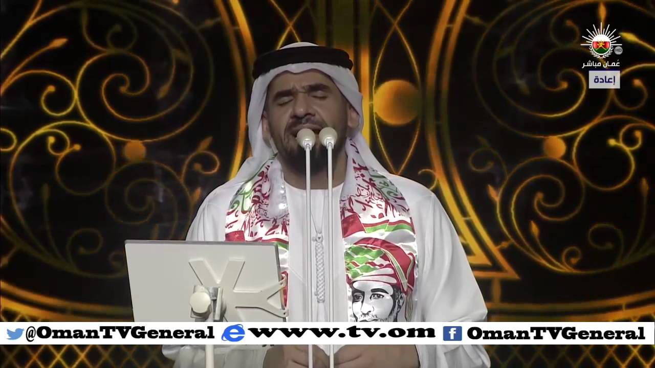 تسجيل كامل لحفل الفنان حسين الجسمي | مهرجان صلالة السياحي 2015 م