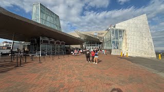 New England Aquarium - Boston, Massachusetts | Walkthrough (2026)