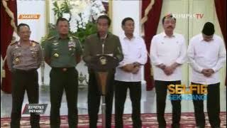 Download lagu Jokowi: Rusuh Aksi 4 November Ditunggangi Aktor Politik