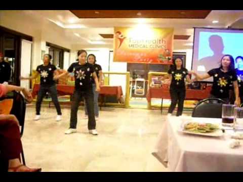 The TopHealth San Lazaro All-Stars